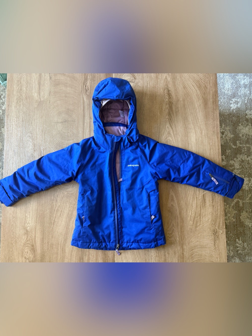 Patagonia Girls Snowbelle Jacket